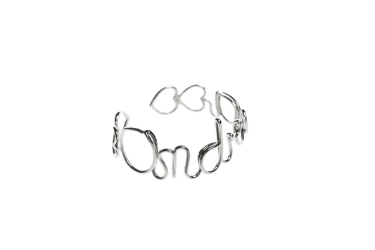 Bracciale con nome