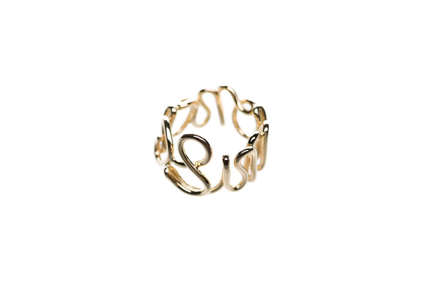 Anello con nome