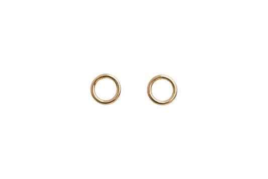 Orecchini a cerchietto