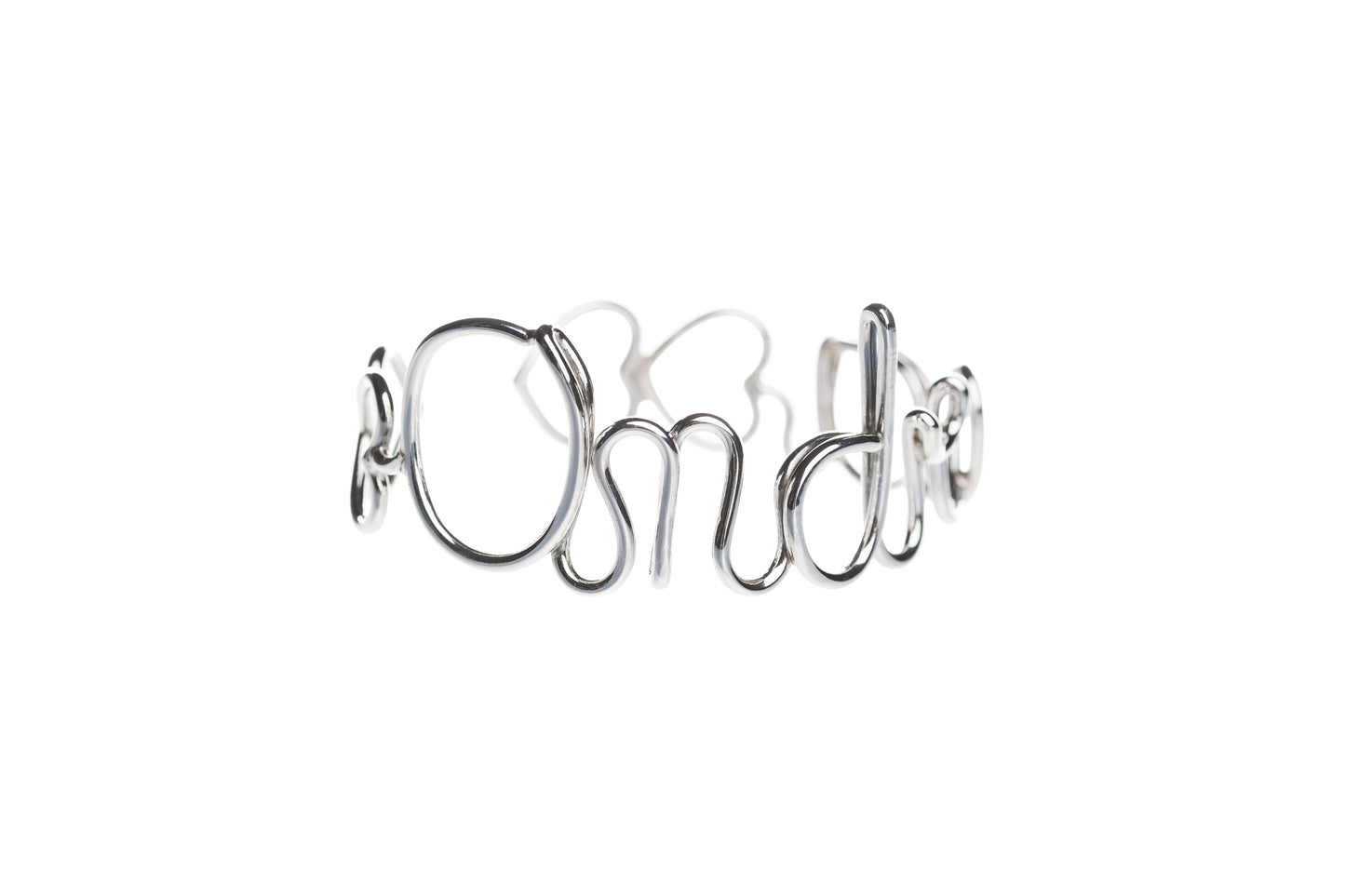 Bracciale con nome