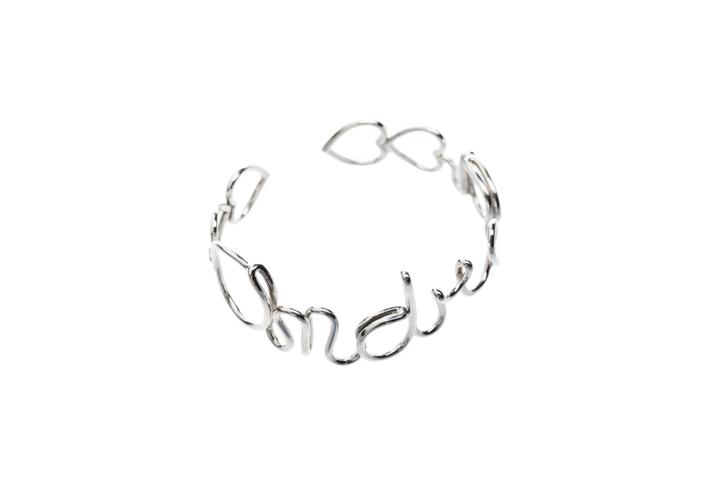 Bracciale con nome